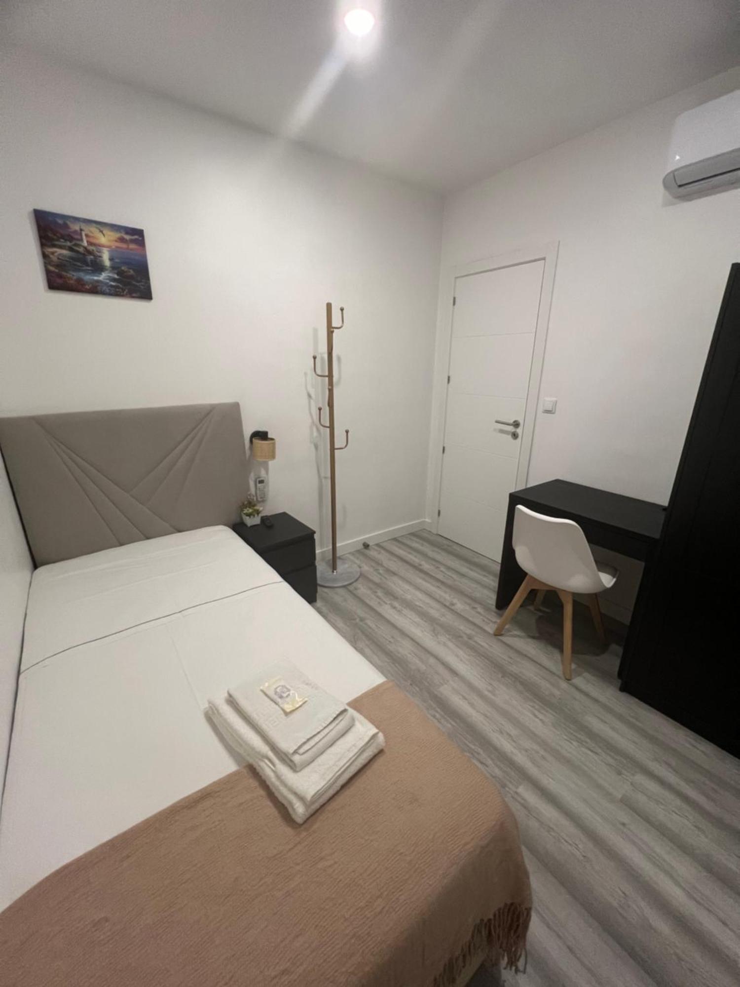 Beautiful Rooms In The Center Of Lisbon Exterior photo