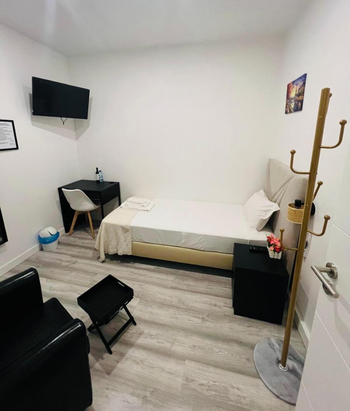 Beautiful Rooms In The Center Of Lisbon Exterior photo