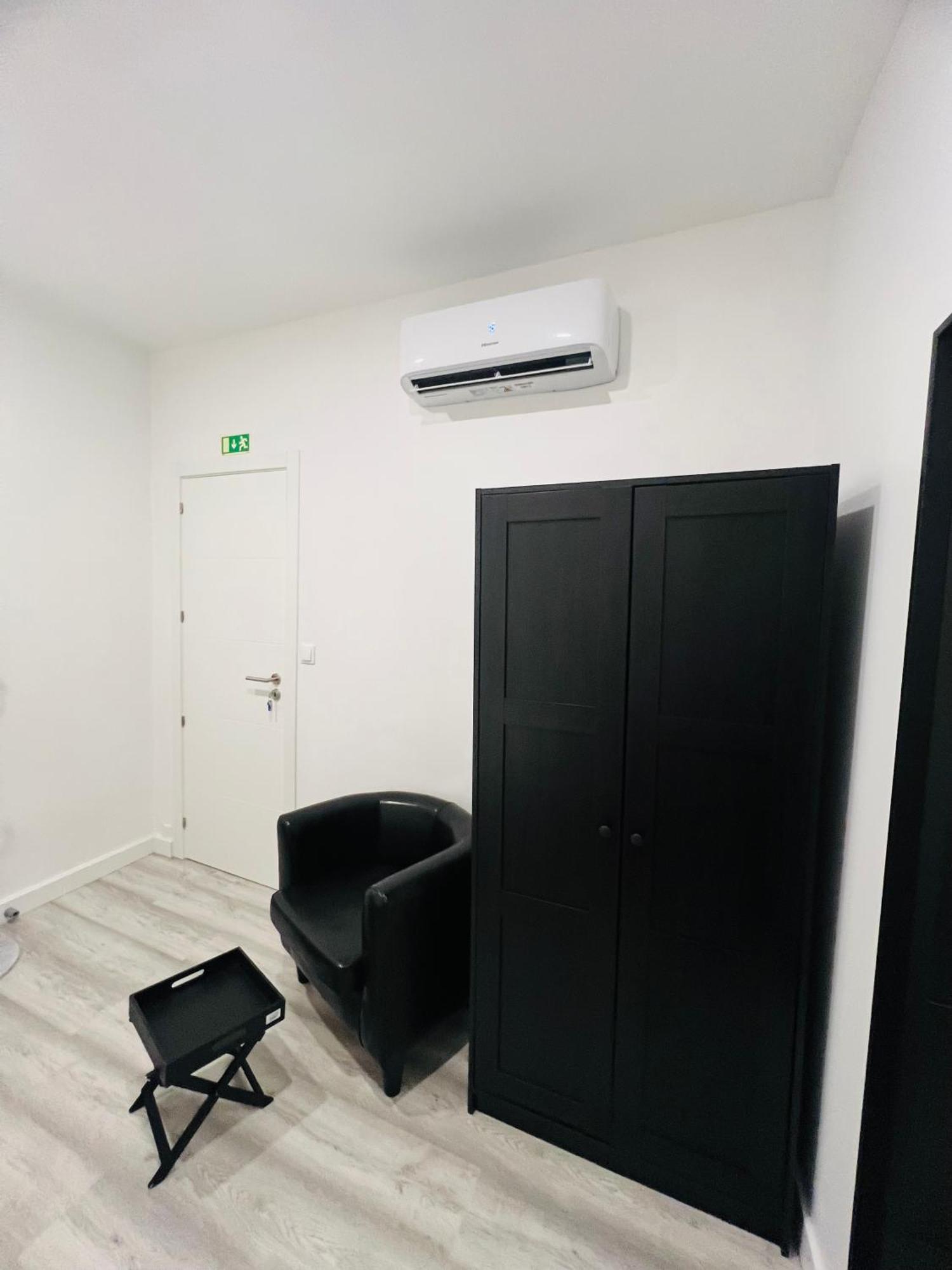 Beautiful Rooms In The Center Of Lisbon Exterior photo
