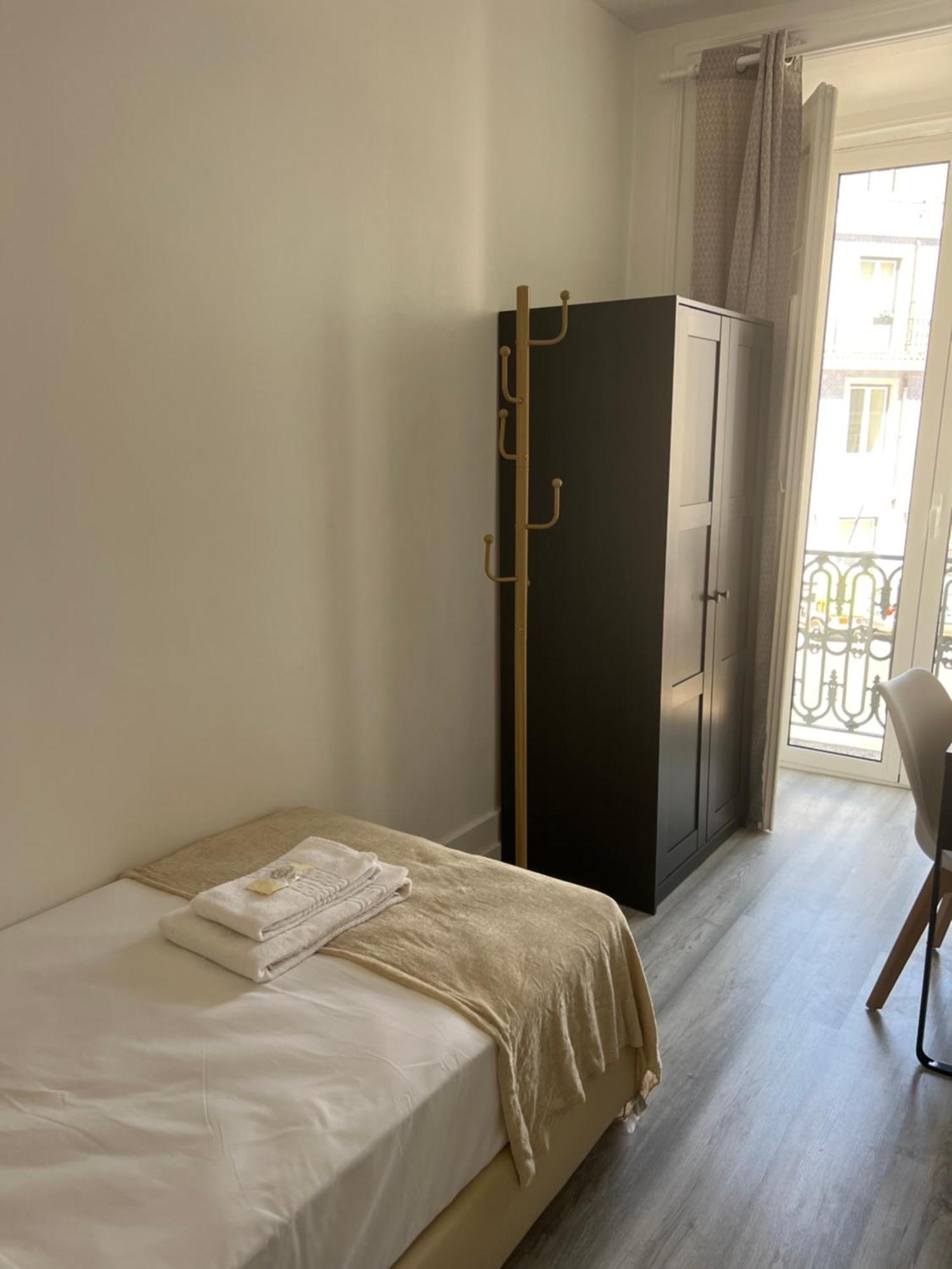 Beautiful Rooms In The Center Of Lisbon Exterior photo